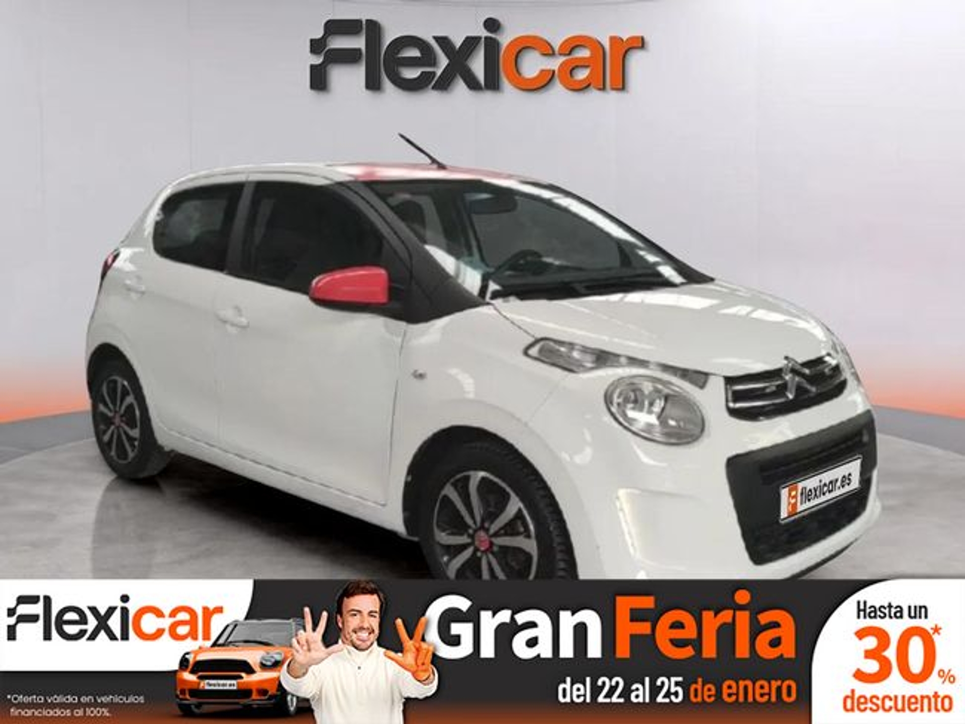 Imagen de CITROEN C1