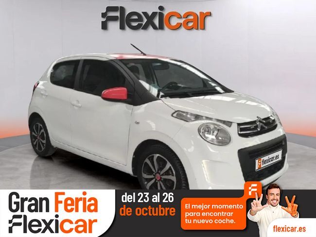 CITROEN C1 (PureTech 82 Feel) en Asturias