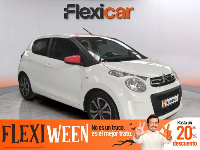 CITROEN C1 (PureTech 82 Feel) en Asturias