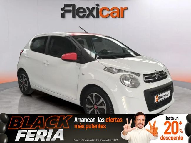 CITROEN C1 (PureTech 82 Feel) en Asturias