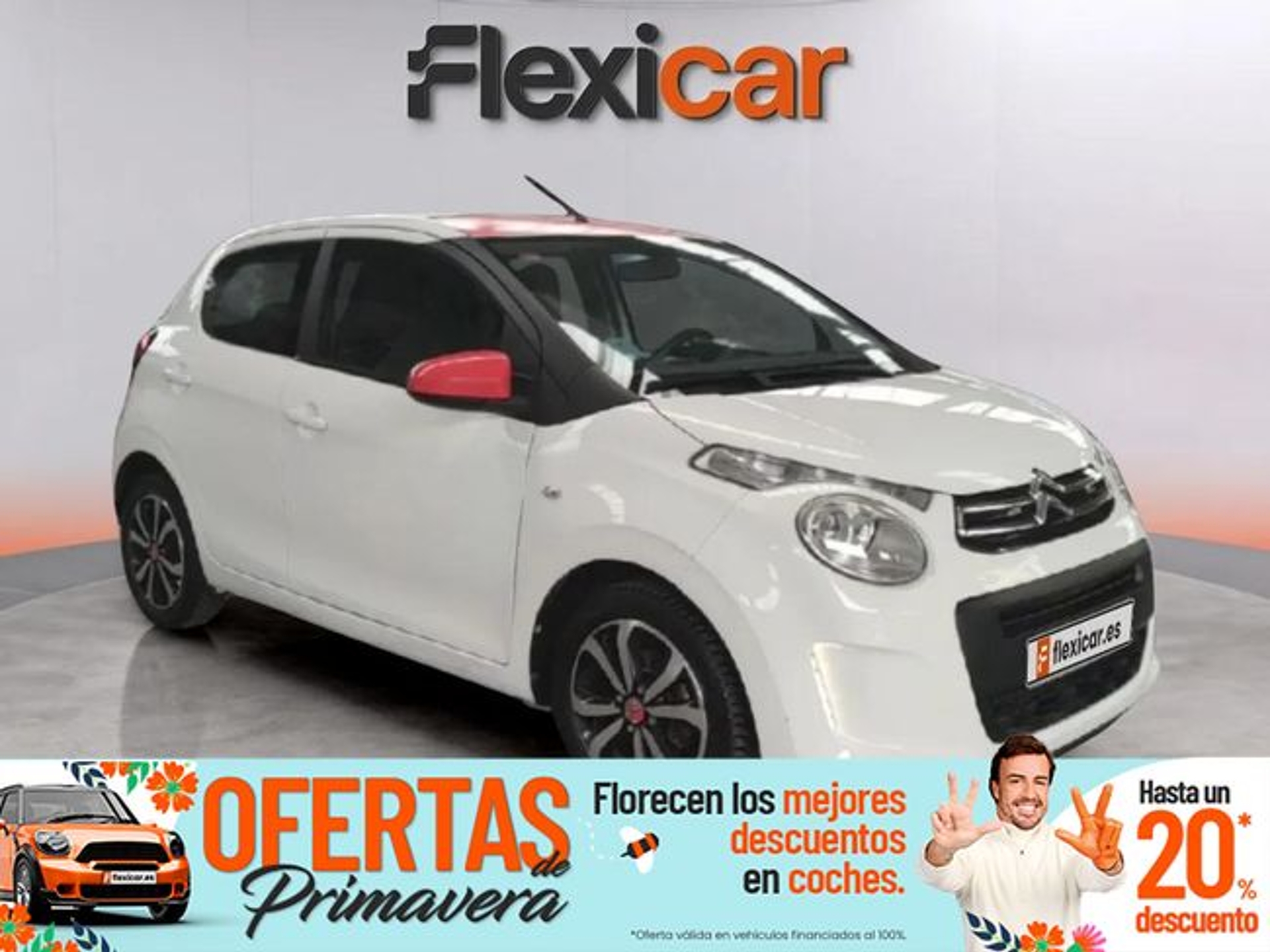 Imagen de CITROEN C1