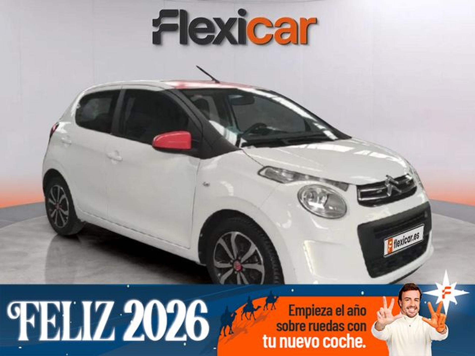 Imagen de CITROEN C1