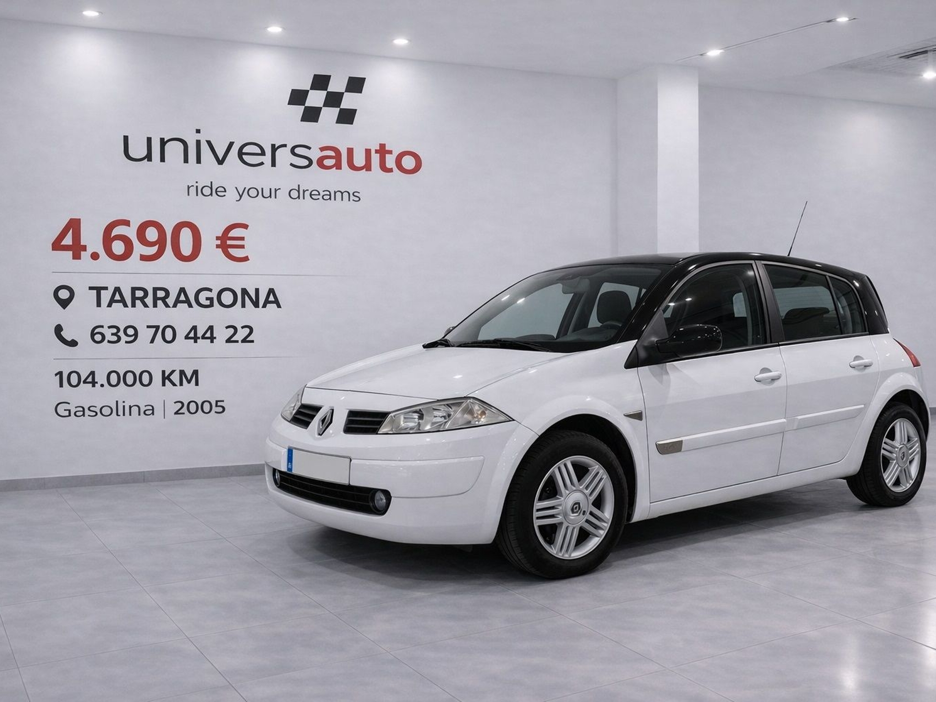 Imagen de RENAULT Mégane