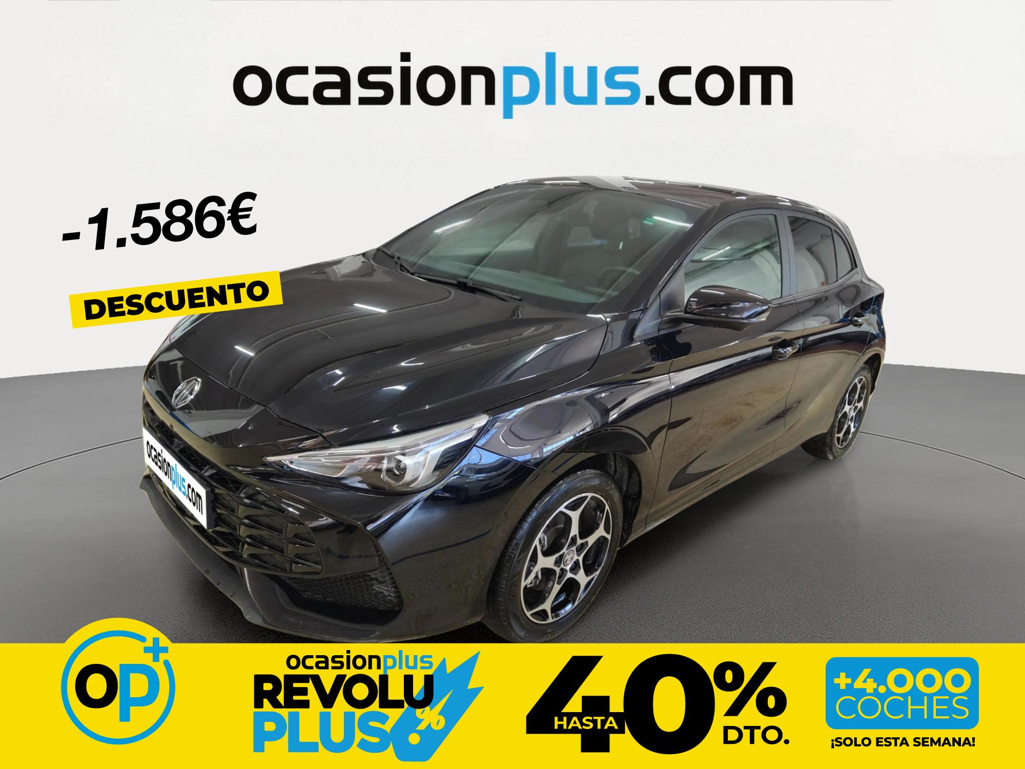 Foto del MG 3 1.5 Hybrid+ Comfort 143kW