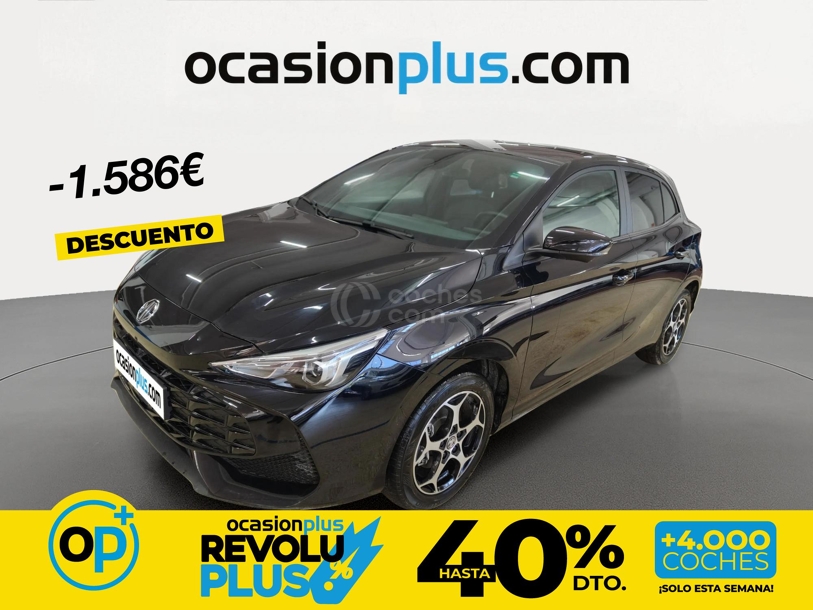 Foto del MG 3 1.5 Hybrid+ Comfort 143kW