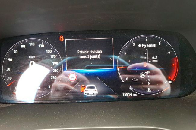 Foto del RENAULT Arkana 1.3 TCe Techno EDC 103kW