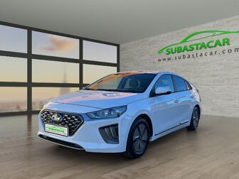Imagen de HYUNDAI Ioniq HEV 1.6 GDI Klass