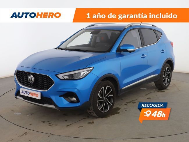MG ZS (1.5 VTi Luxury) en Madrid