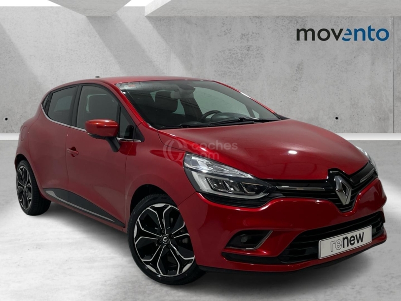 Foto del RENAULT Clio TCe Zen 74kW
