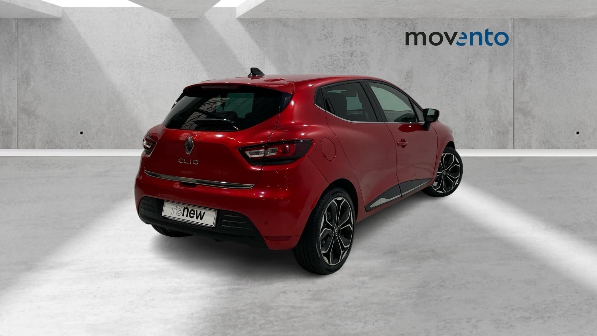 Foto del RENAULT Clio TCe Zen 74kW