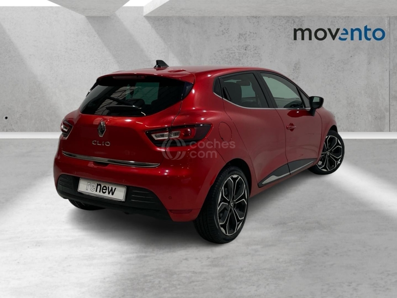 Foto del RENAULT Clio TCe Zen 74kW