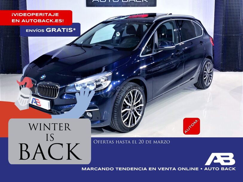 Foto del BMW Serie 2 216d Active Tourer