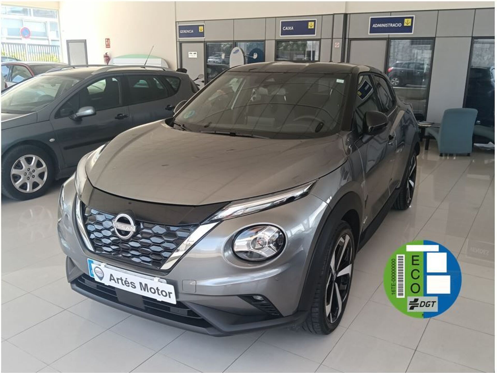 Imagen de NISSAN Juke
