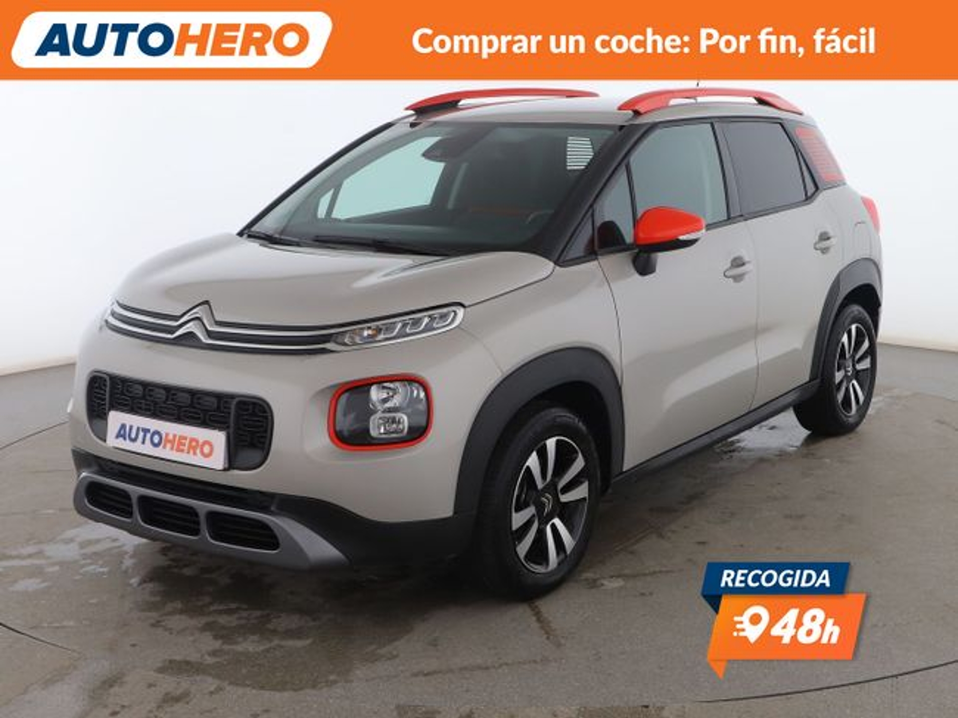 Imagen de CITROEN C3 Aircross
