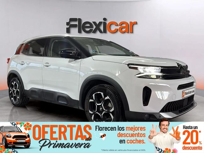 Foto del CITROEN C5 Aircross Hybrid E-Series e-DCS6 136