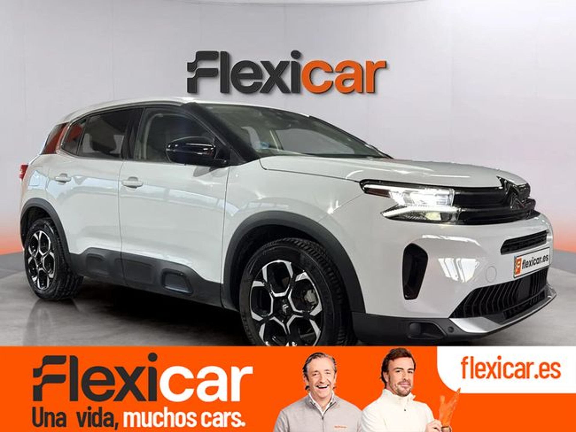 Imagen de CITROEN C5 Aircross