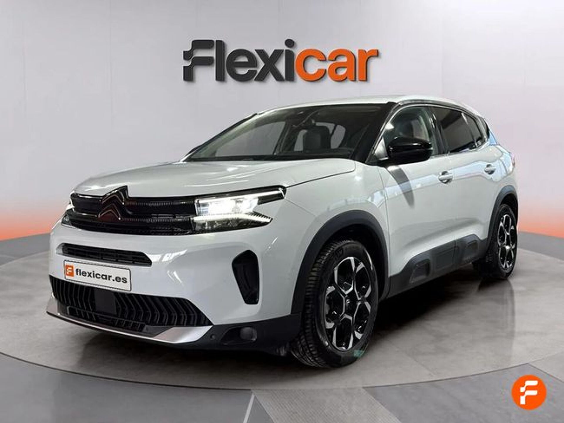 Imagen 3 de CITROEN C5 Aircross