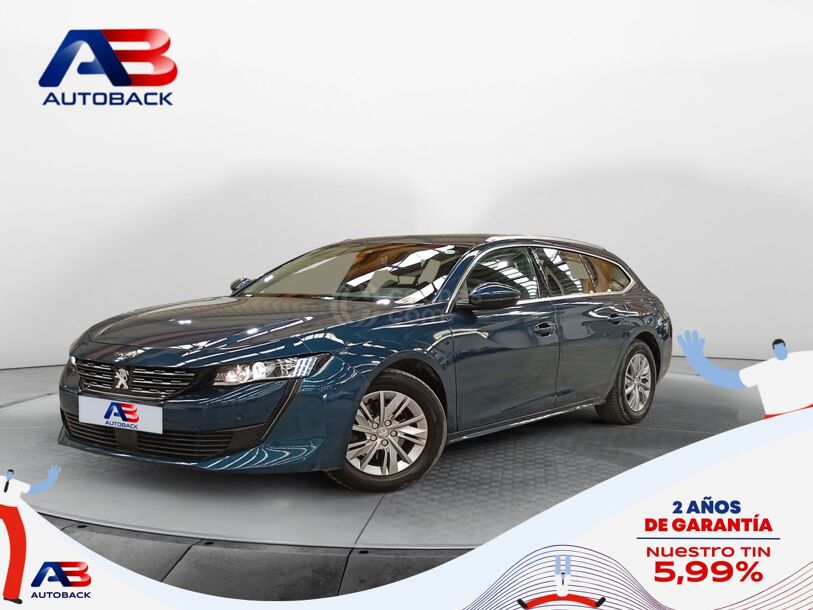 Foto del PEUGEOT 508 SW 1.5 BlueHDi S&S Business Line 130