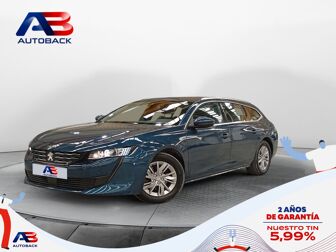 Imagen de PEUGEOT 508 SW 1.5 BlueHDi S&S Business Line 130