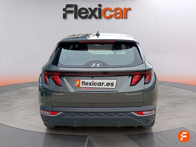 Foto del HYUNDAI Tucson 1.6 TGDI Klass 4x2