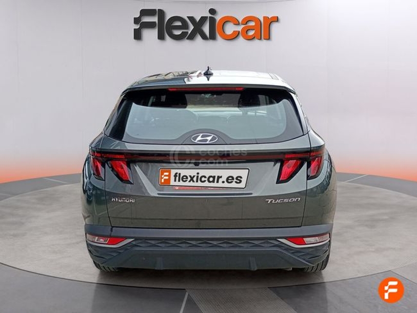 Foto del HYUNDAI Tucson 1.6 TGDI Klass 4x2
