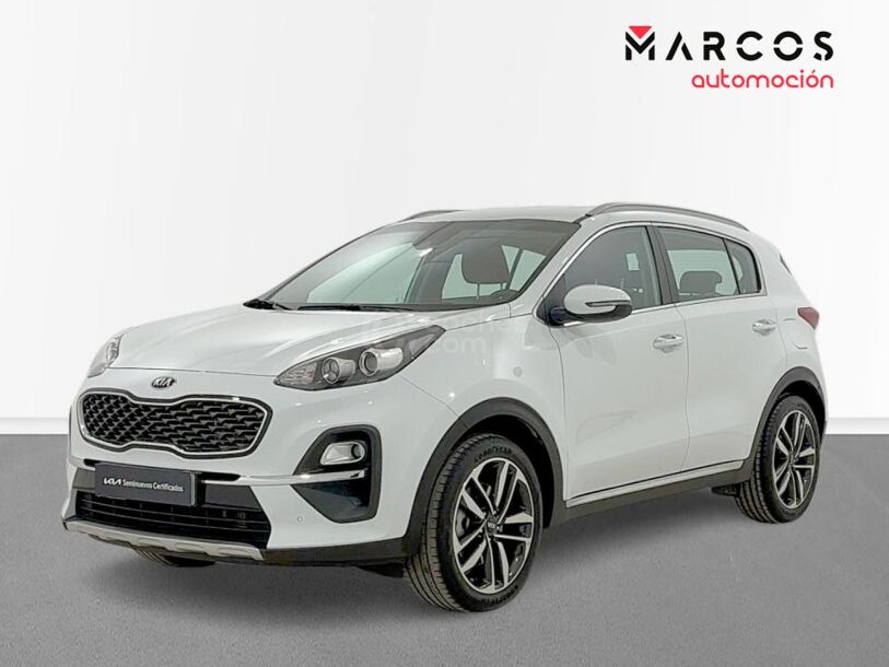 Foto del KIA Sportage 1.6 MHEV Drive 4x2 115