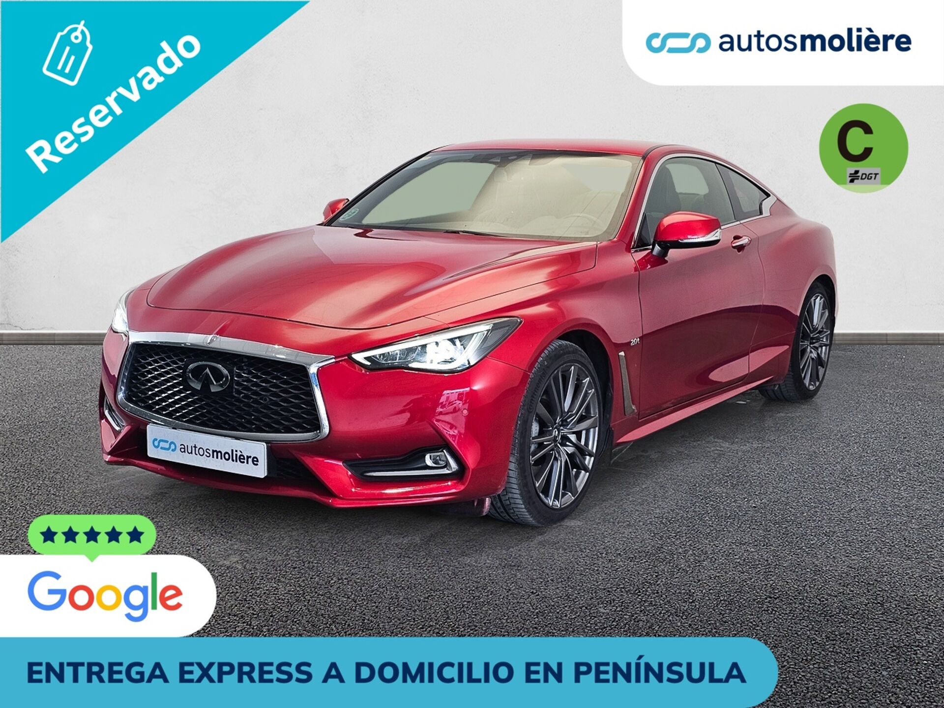 Imagen de INFINITI Q60
