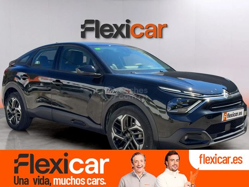 Foto del CITROEN C4 1.5 BlueHDI S&S Feel Pack 110