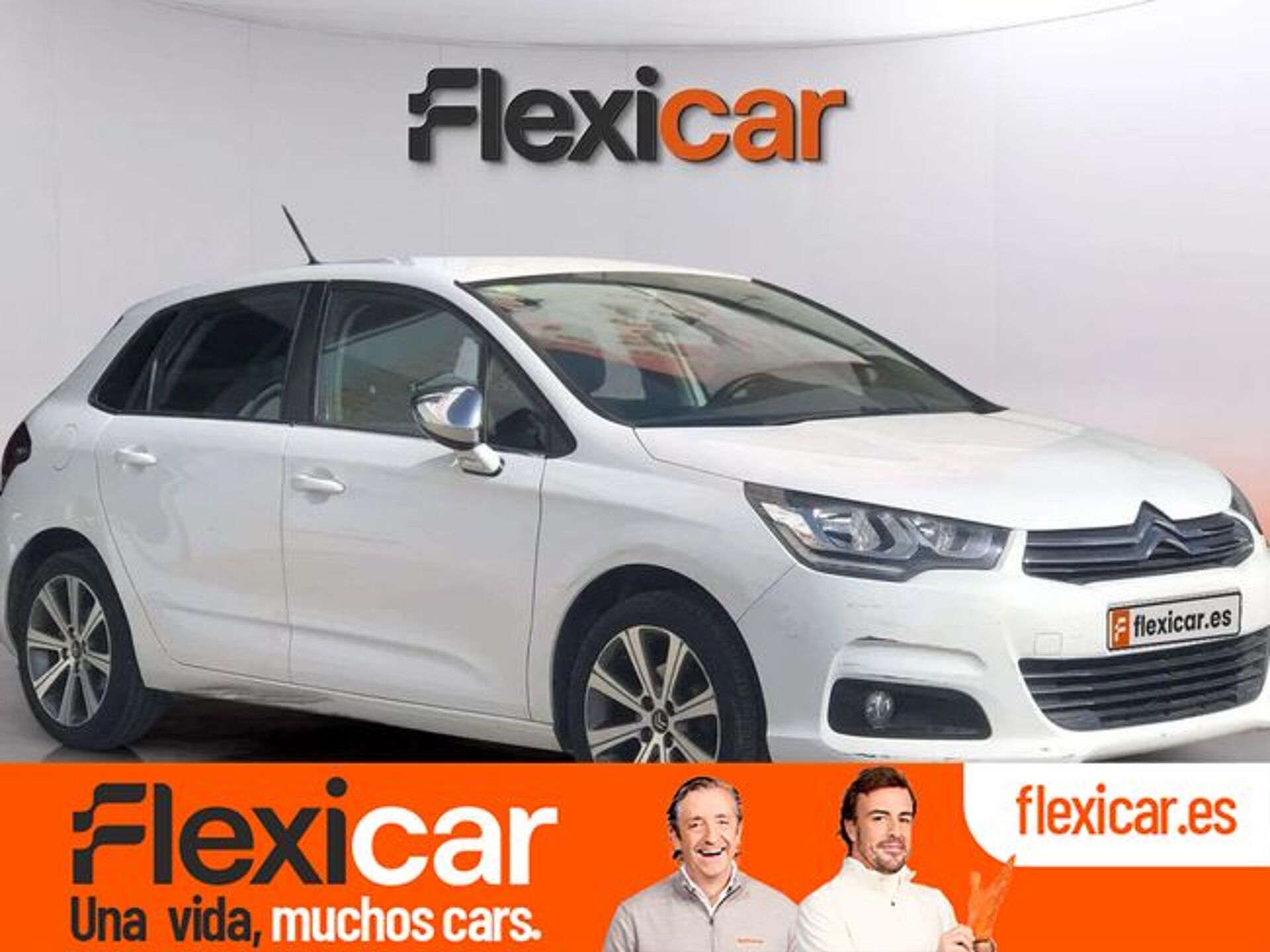 Imagen de CITROEN C4