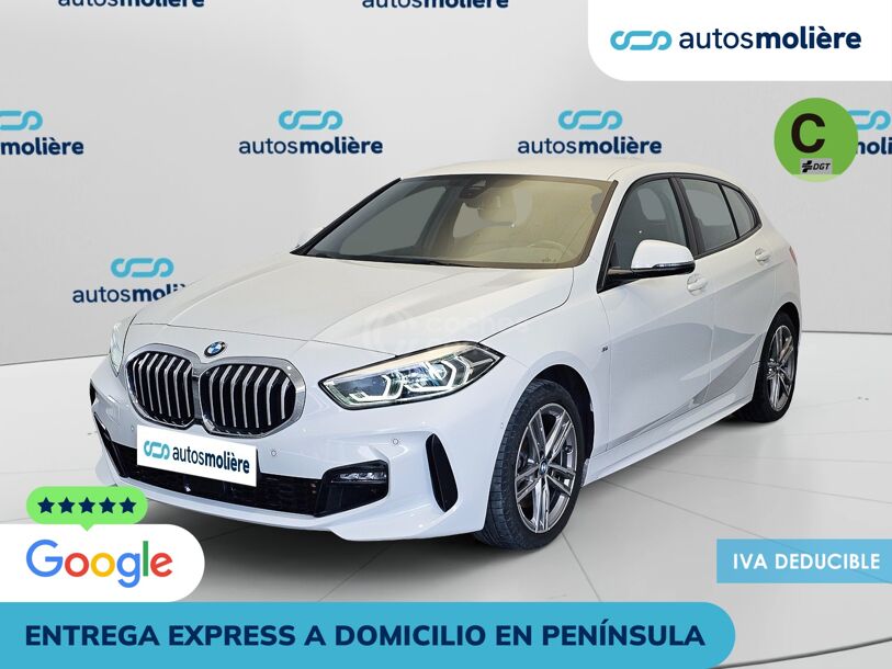 Foto del BMW Serie 1 118iA