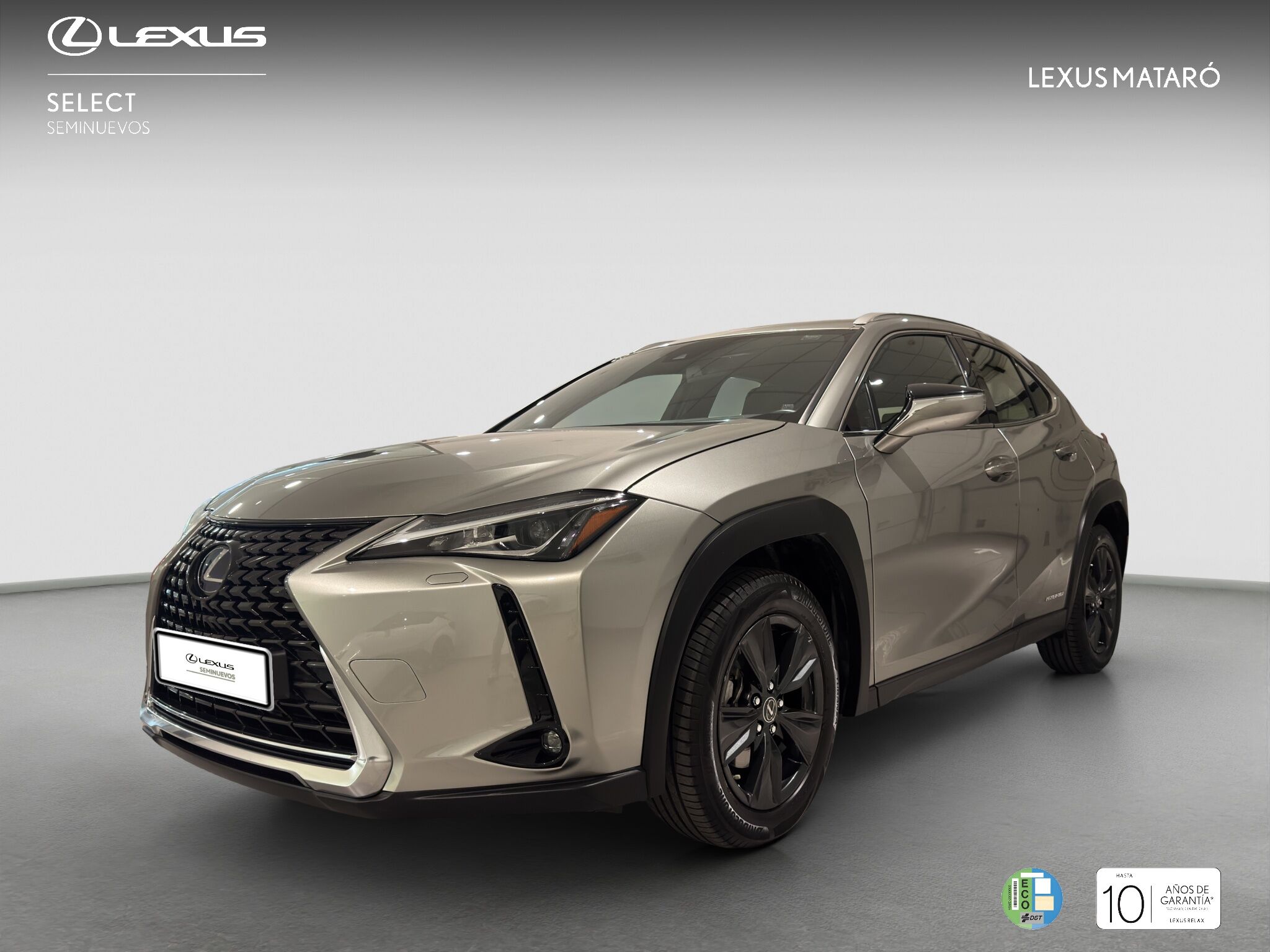LEXUS UX (2.0 250H BUSINESS AUTO 184 5P) en Barcelona