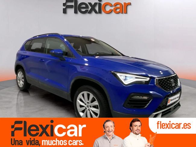 SEAT Ateca (2.0 TDI 85kW (115CV) S&S Style) en Navarra
