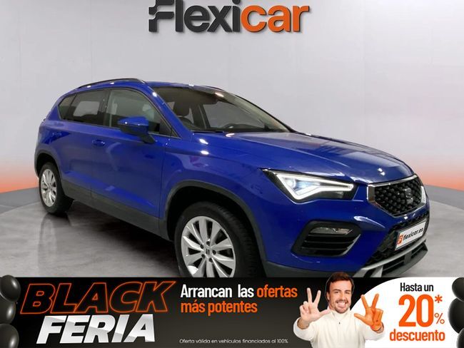 SEAT Ateca (2.0 TDI 85kW (115CV) S&S Style) en Navarra