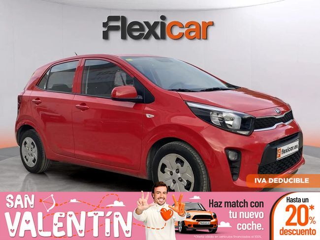 Foto del KIA Picanto 1.0 CVVT Concept Plus