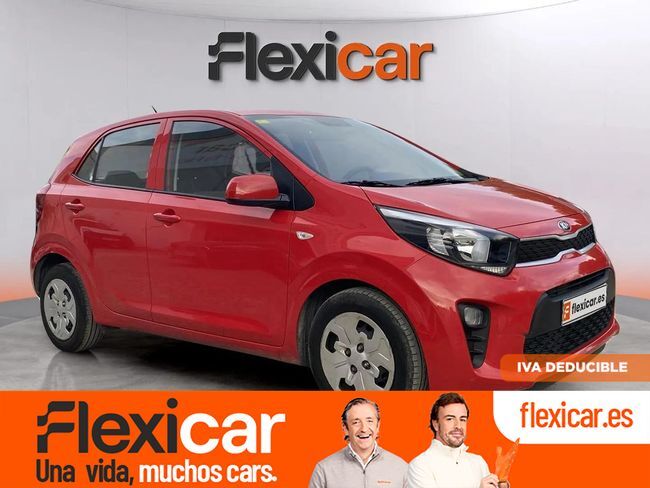 KIA Picanto (1.0 CVVT 49kW (67CV) Concept) en Málaga