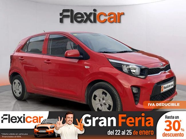 KIA Picanto (1.0 CVVT 49kW (67CV) Concept) en Málaga