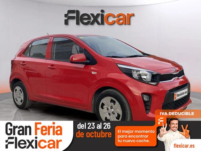 KIA Picanto (1.0 CVVT 49kW (67CV) Concept) en Málaga