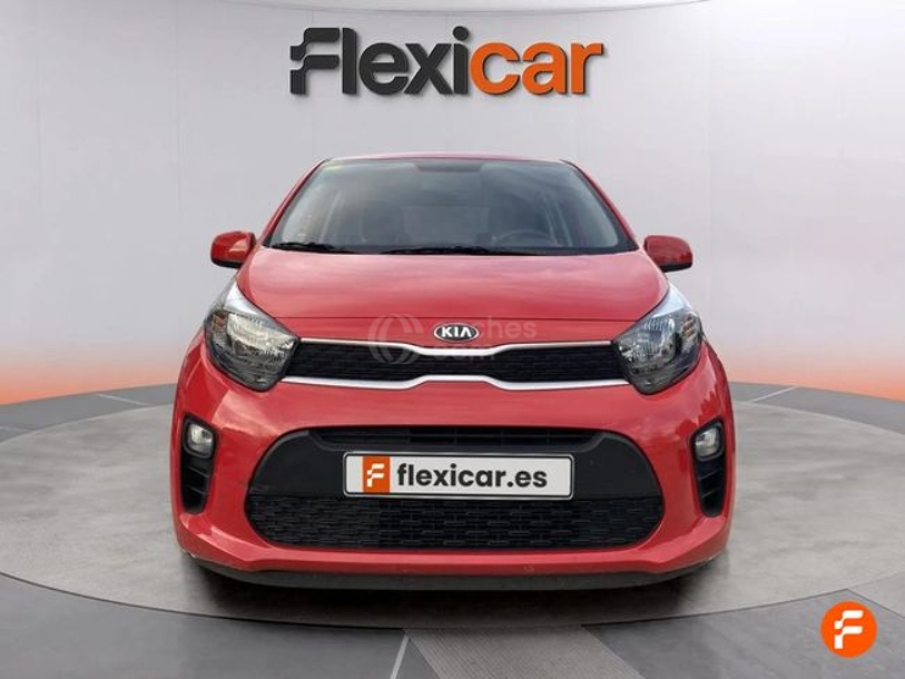 Foto del KIA Picanto 1.0 CVVT Concept Plus