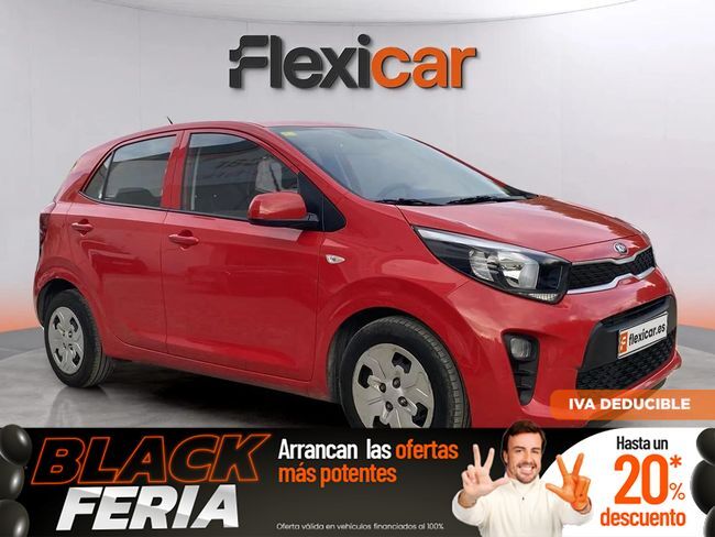 KIA Picanto (1.0 CVVT 49kW (67CV) Concept) en Málaga