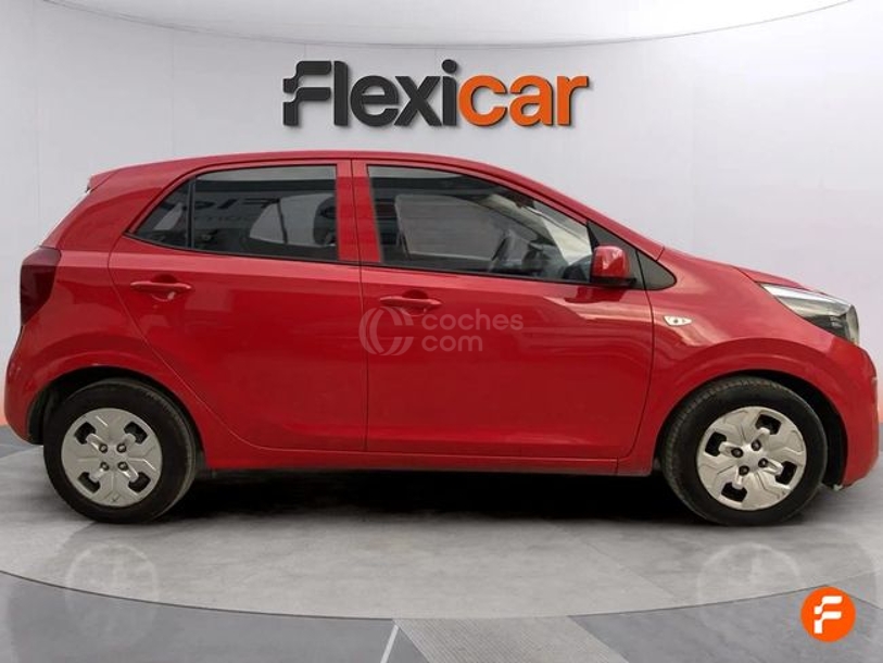 Foto del KIA Picanto 1.0 CVVT Concept Plus