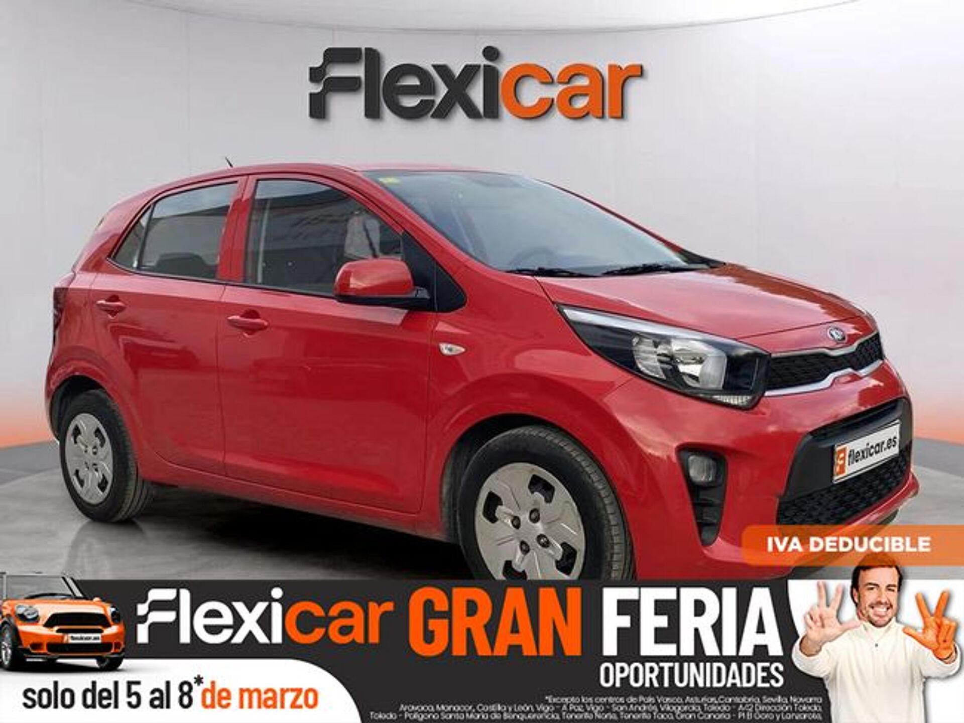 Imagen 1 de KIA Picanto