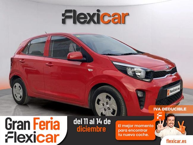 KIA Picanto (1.0 CVVT 49kW (67CV) Concept) en Málaga