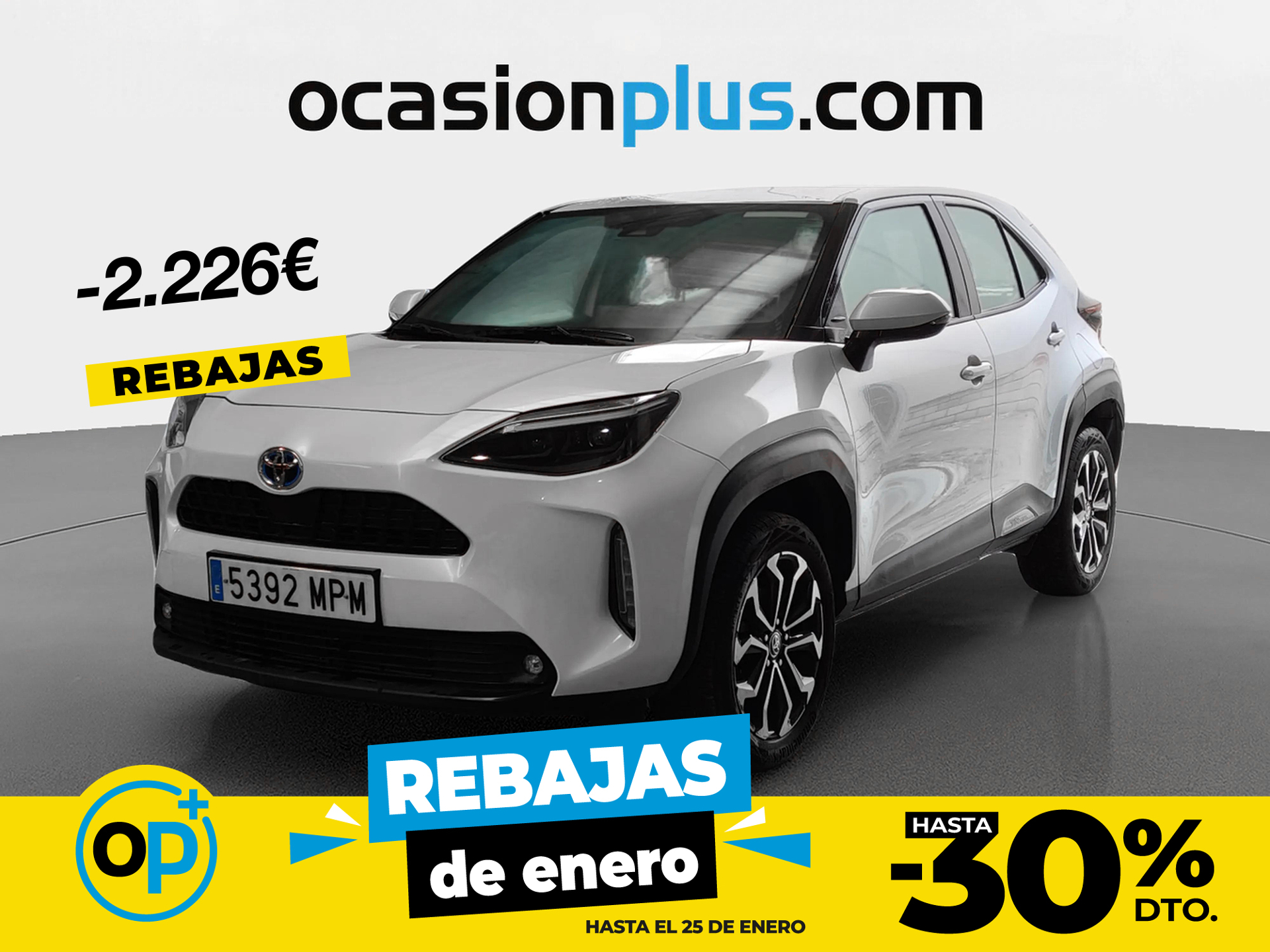 Imagen de TOYOTA Yaris Cross