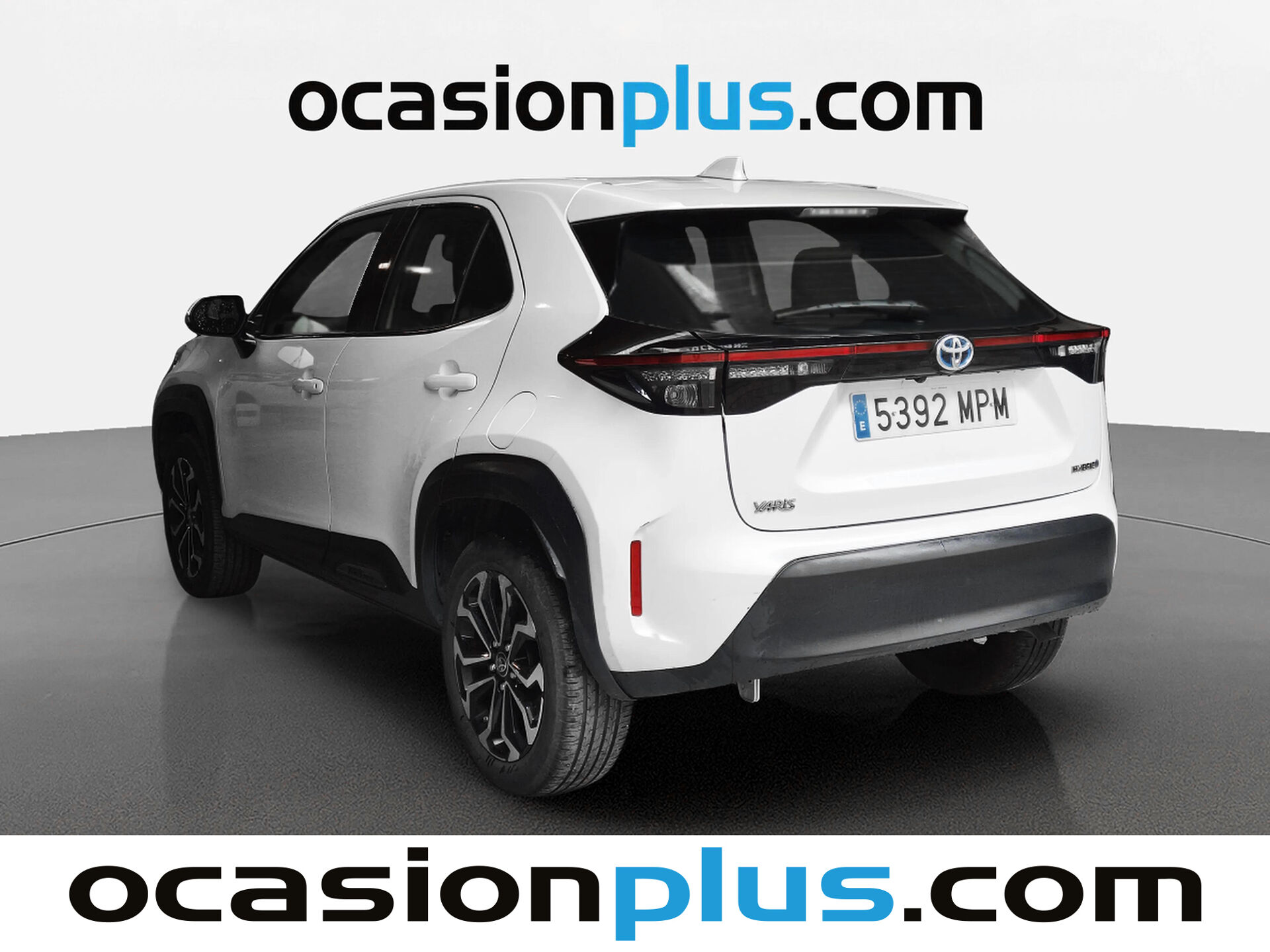 Imagen 3 de TOYOTA Yaris Cross