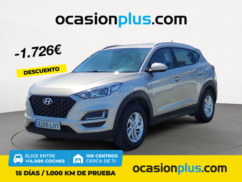 Foto del HYUNDAI Tucson 1.6 GDI BE Essence 4x2