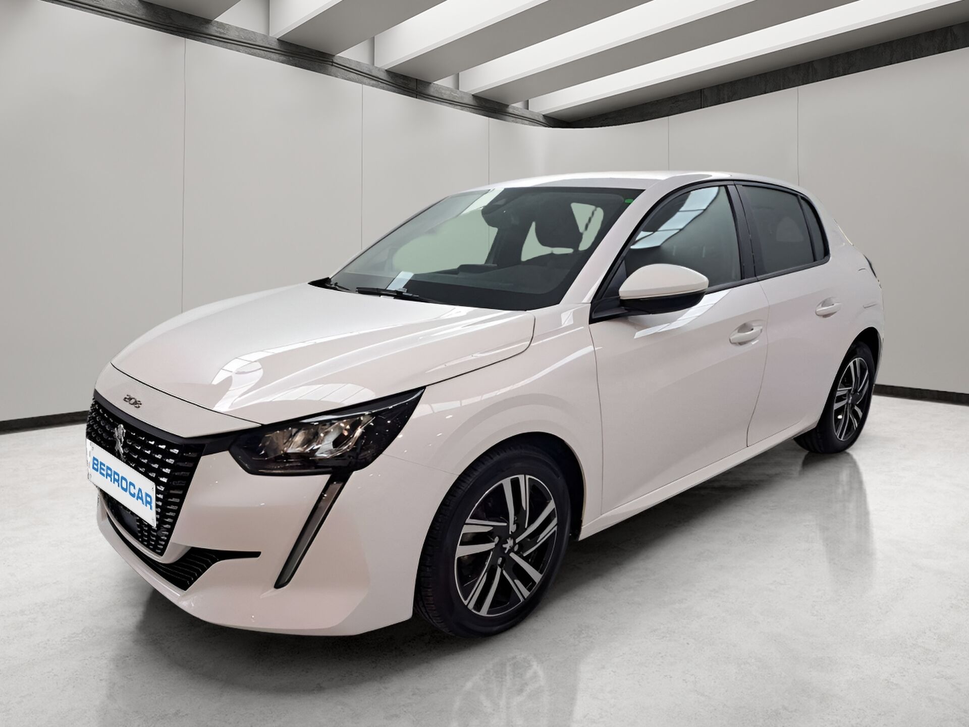 Imagen de PEUGEOT 208