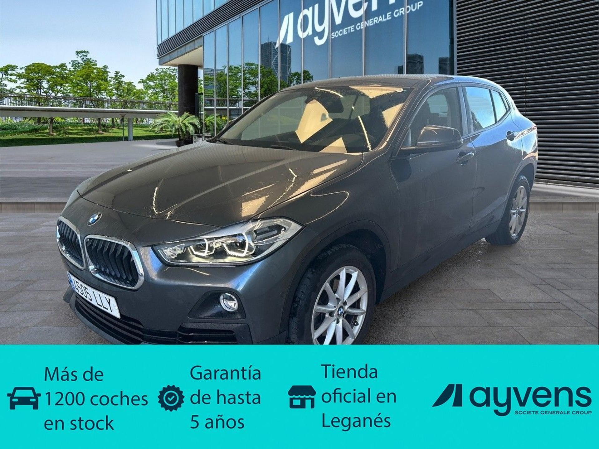 Imagen de BMW X2