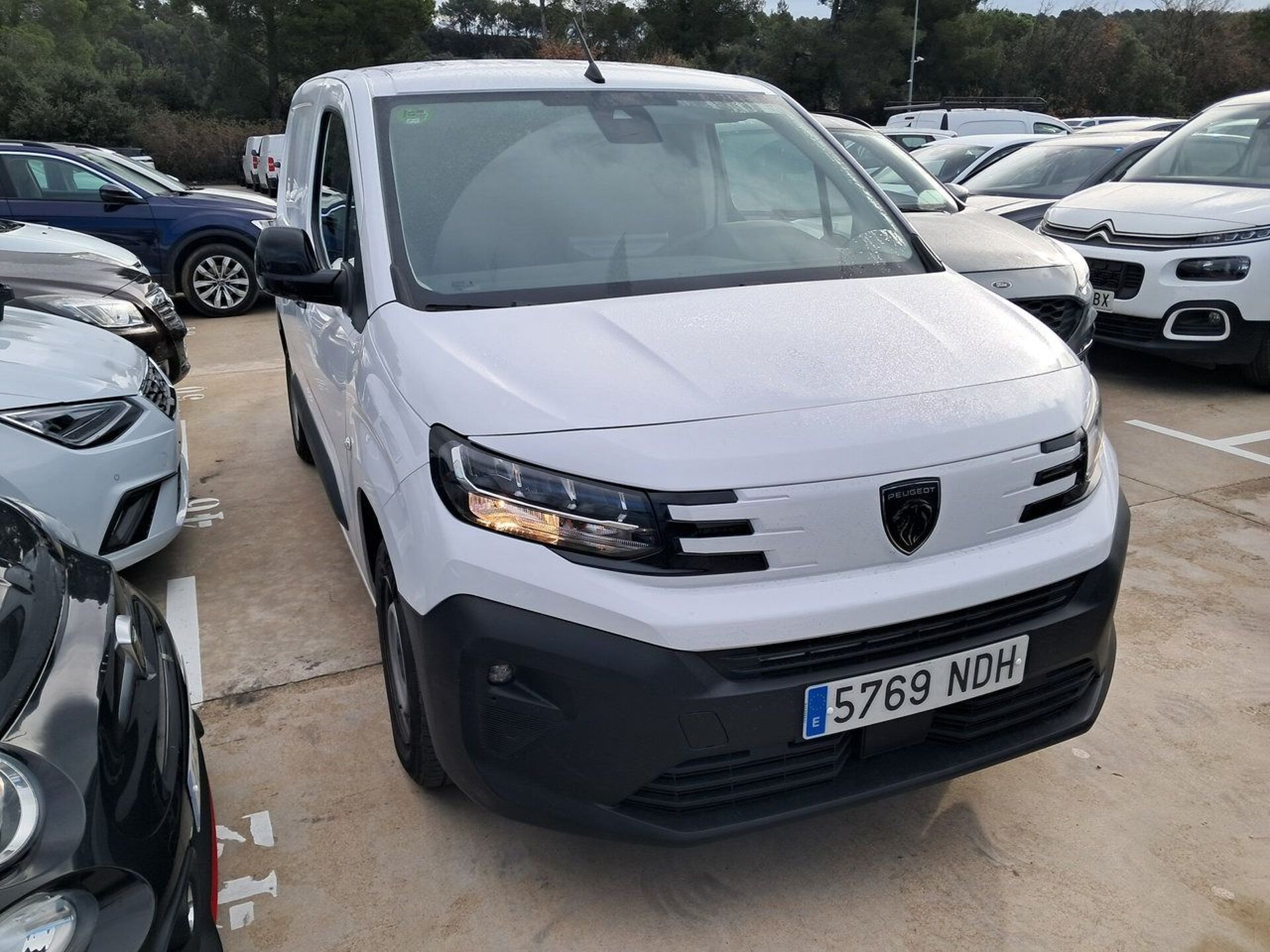 Imagen 3 de PEUGEOT Partner