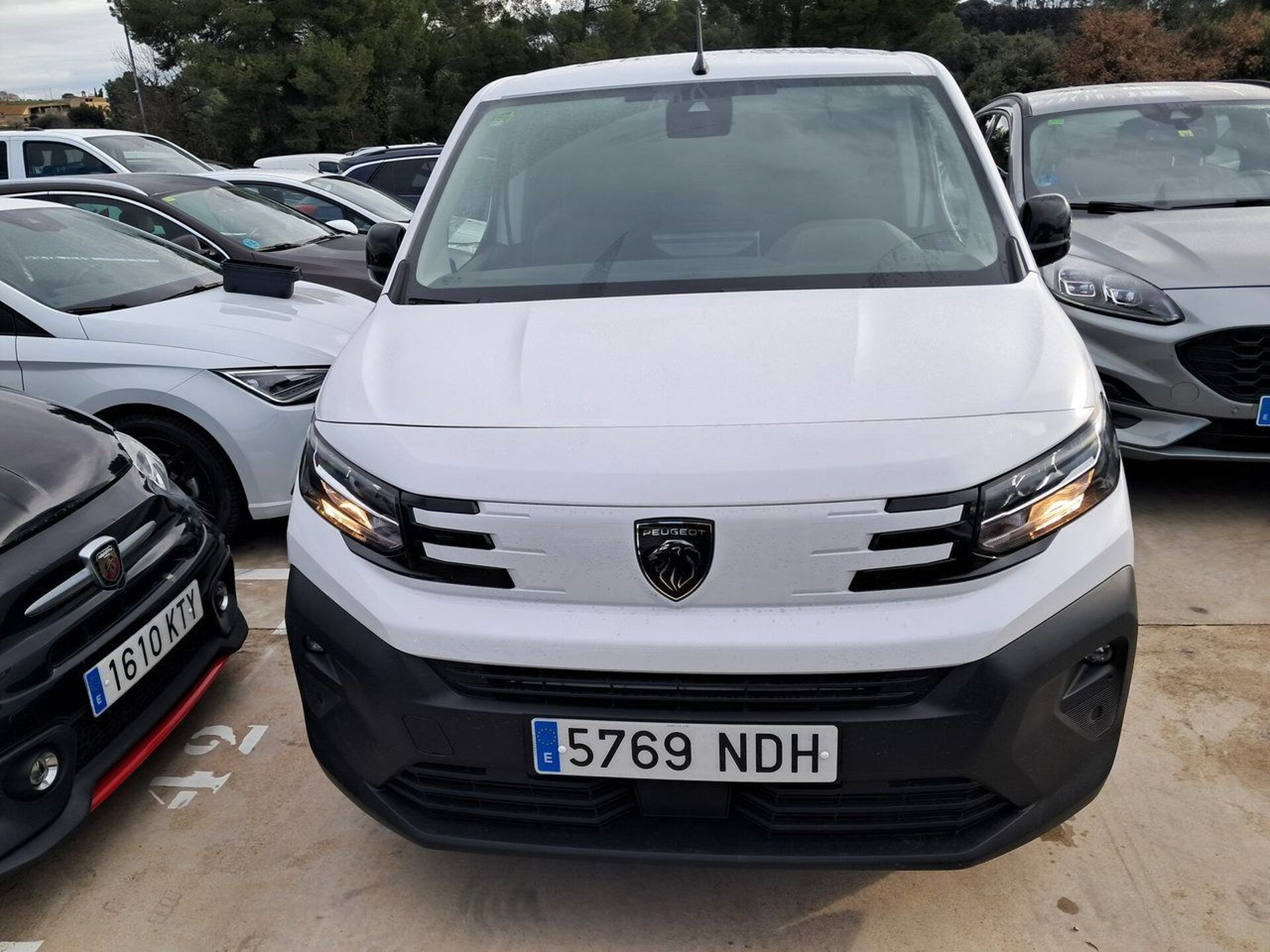 Imagen 2 de PEUGEOT Partner