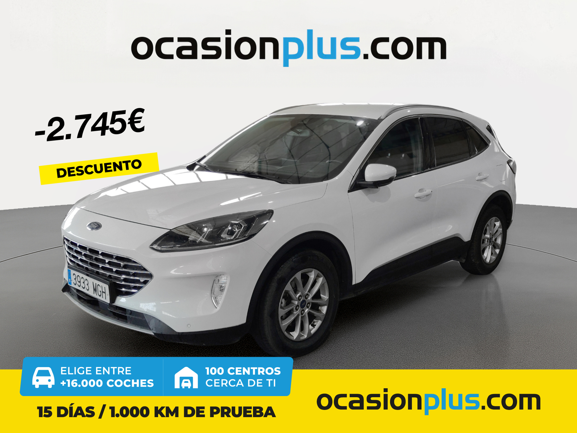 Imagen de FORD Kuga